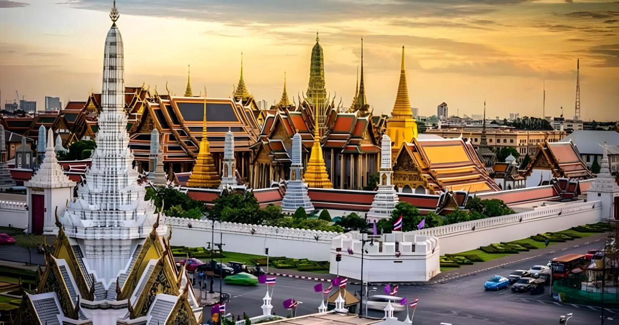 Go Inn Khaosan Road Bkk - โกอินน์ ตรอกข้าวสาร Bangkok Exterior foto